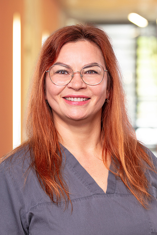 Luidmyla Irza