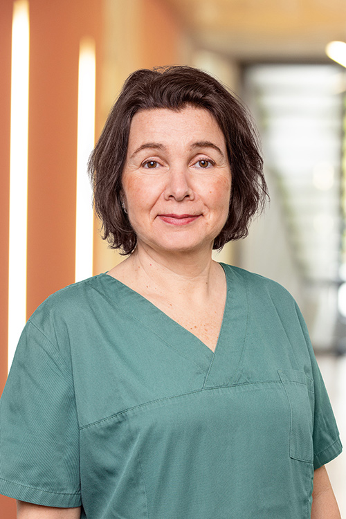 Yasemin Sevinc